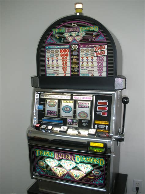 double triple slot machine
